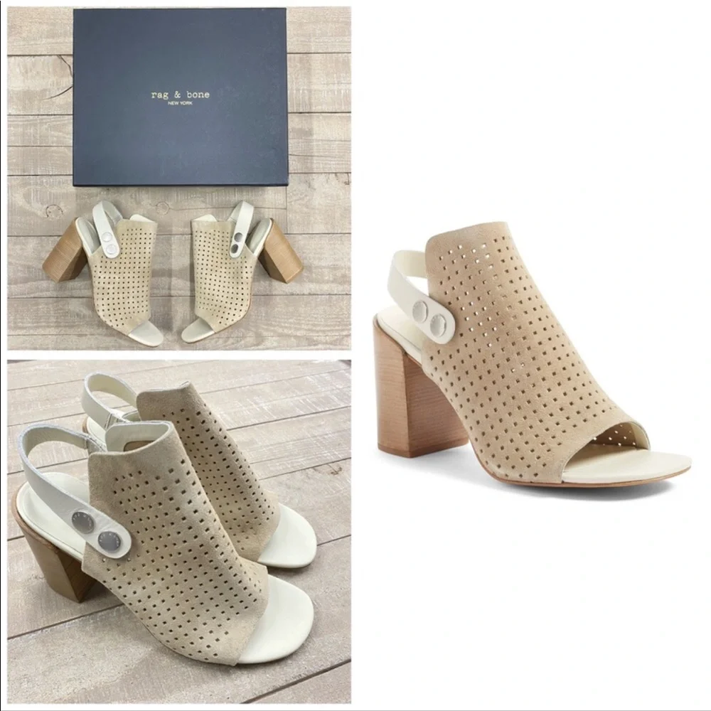 Rag and Bone Leigh ND Sandal - Picture 3 of 10